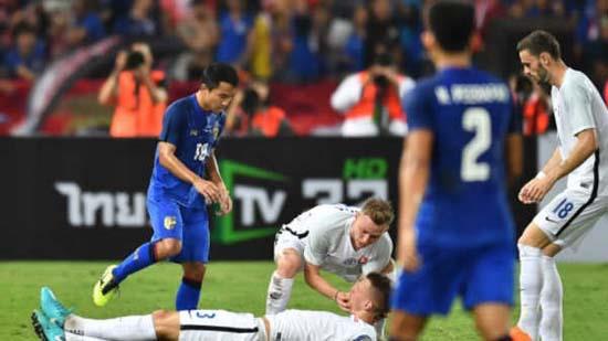 Slovakya'nn Tayland ile oynad mata salk sorunu yaayan Fenerbaheli futbolcu Martin Skrtel iin kulbnden aklama geldi.