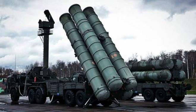 RETC RKETLER<p>    S-400<p>  Almaz-Antey
