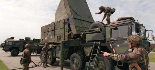 PAC-3 MSE  <p>  Patriot, yksek gl motoru, gelitirilmi aerodinamik zellikleri ve mkemmelletirilmi navigasyon sistemiyle dierlerinden ayrlyor.