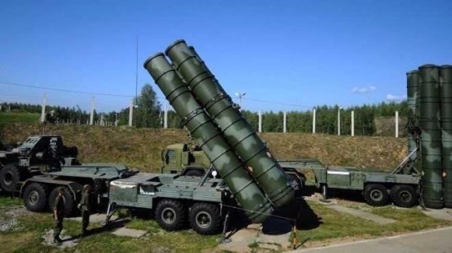 S-400:<p>    Kurulu sresi:  5 dakika