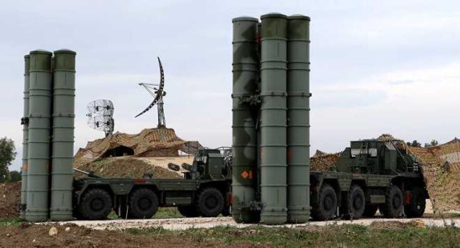 HZMETE GRME<p>    2007 - S-400 fze savunma sisteminin Rus ordusuna teslim edildii yl.