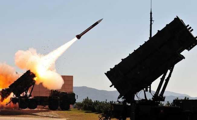 Patriot<p>  Raytheon