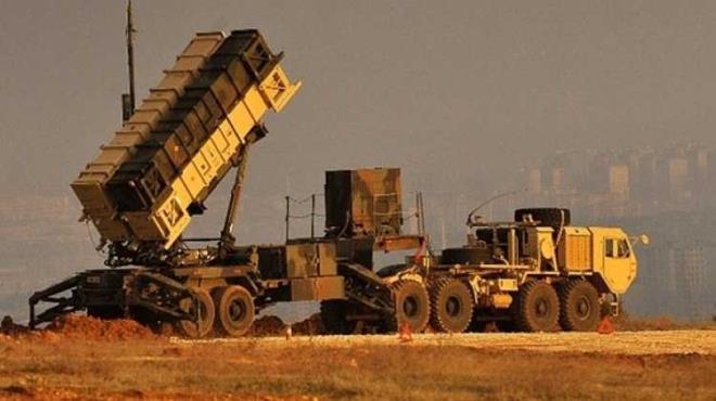 Patriot:<p>    Aerodinamik hedefleri vurma menzili:  160 km