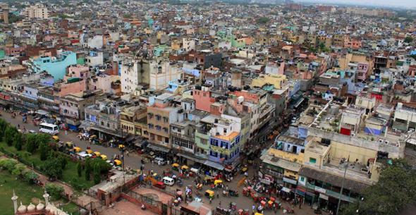 2-Ghaziabad, Hindistan    Kirlilik Endeksi:97,67