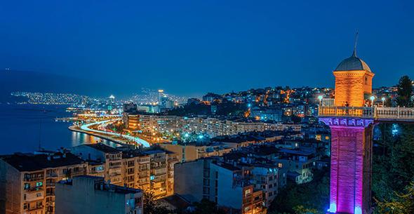 126-zmir, Trkiye    Kirlilik Endeksi:62,75