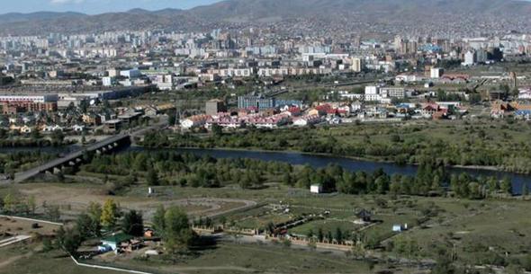 11-Ulaanbaatar, Moolistan    Kirlilik Endeksi:93,68