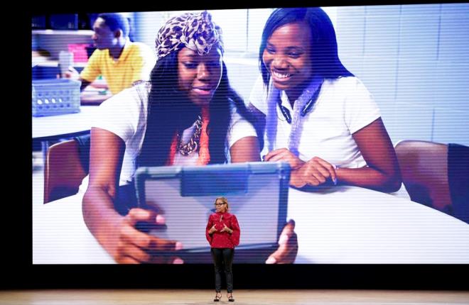 lk olarak iPad Pro iin sunulan Apple Pencil, renciler, profesyoneller ve yaratc ilerde alan kiiler arasnda yaygn kullanlyor ve imdi kitle biraz daha genilemie benziyor.