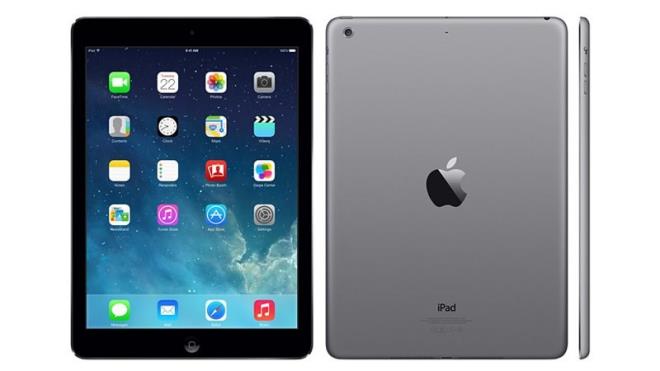 iPad Air ve Air 2