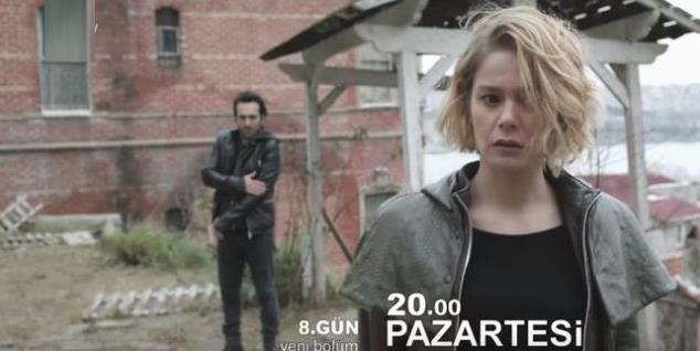 Dizinin ikinci blm; Total&#8217;de 2.66 reytingle 16. srada, AB&#8217;de 3.04 reytingle 13. srada, ABC1&#8217;de 3.01 reytingle 15. srada yer ald. zleyenler dizi iin korkarken; &#8220;Ne olur bitmesin!&#8221;, &#8220;Konusu ok gzel gn yanl!&#8221;, &#8220;Bu blm baya iyiydi!&#8221;, &#8220;Umarm reytinglere kurban gitmez!&#8221;, &#8220;Cem Davran resmen ters ke yapt!&#8221; gibi yorumlar yaptlar.