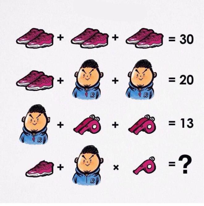 Dikkat! Bir nceki soru kadar basit deil. Burada soru iareti yerine gelecek sayy bulmak biraz daha karmak.