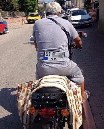 te Trkiye ve dnyann her yerinden garip fotoraflar.