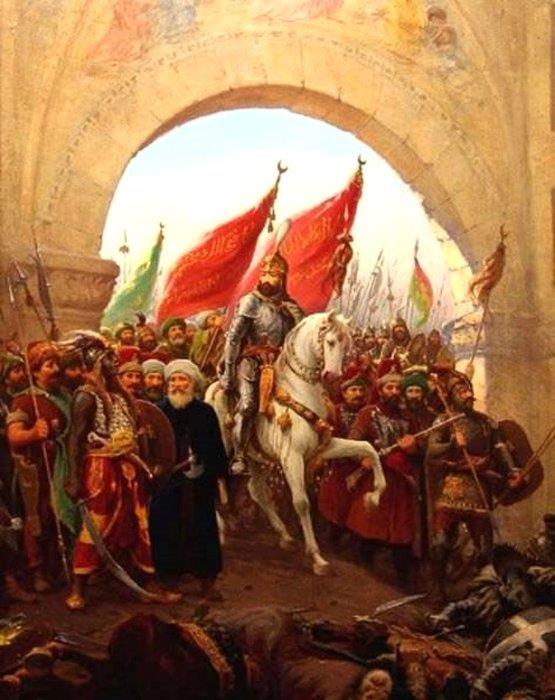 Yemeklerini ise yalnız yemeyi severdi. Bir başına yemeyi seven padişahımız, bu adeti saraya ilk getiren kişi olarak da bilinir.