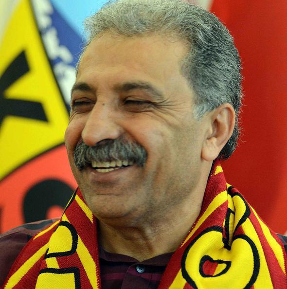 Kulp: Kayserispor    Bakan: Erol Bedir    irket/Sektr: Dnyam Hastanesi / Salk