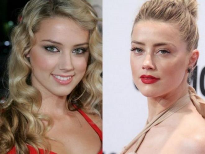 Amber Heard