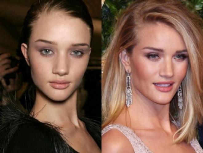 Rosie Huntington-Whiteley