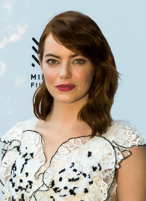 EMMA STONE -  11 yana kadar parmam emdim. Bunu yaptmda hl kendimi ok iyi hissediyorum..