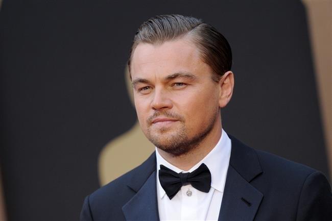 Leonardo Di Caprio da kapal alan korkusu olanlardan.