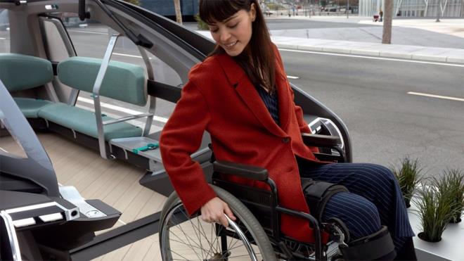 Bir uygulama zerinden veya ehir iindeki sabit istasyonlardan arlabilen robot ara, zel aralarn konforuyla, toplu tamann verimliliini, gvenliini ve ara kullanma kaygsndan uzak olma imkann sunuyor.