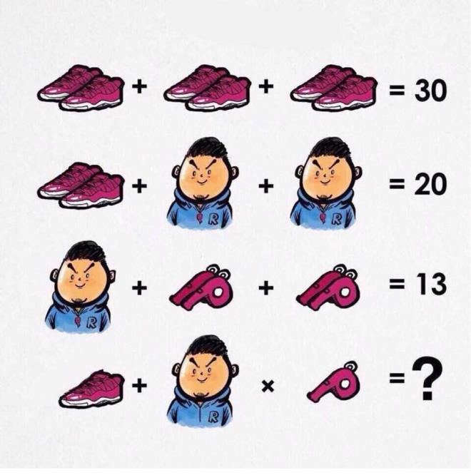 Dikkat! Bir nceki soru kadar basit deil. Burada soru iareti yerine gelecek sayy bulmak biraz daha karmak.