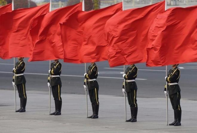 Sistem son yllarda in?in Jiangu blgesinde pilot proje olarak test ediliyordu.