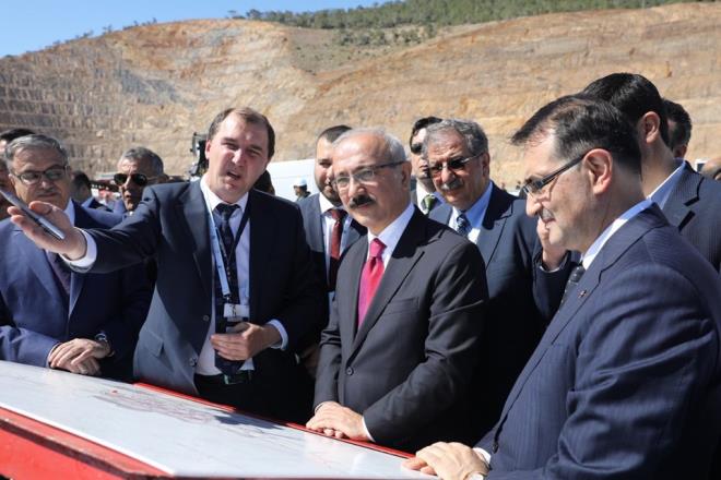 Yaklak 20 milyar dolarlk maliyetiyle lkede tek kalemde yaplan en byk yatrm olacak Akkuyu NGS'nin retimi, Trkiye'nin elektrik talebinin yzde 10'unu karlayacak.