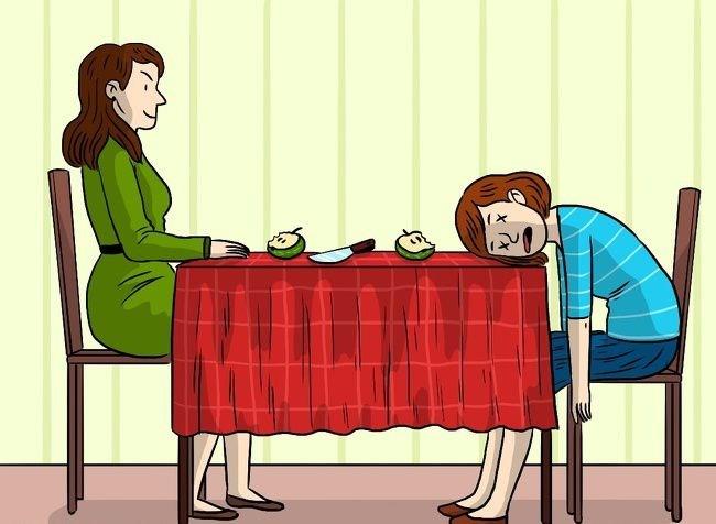 Katil ban sadece bir yzne zehir srm.