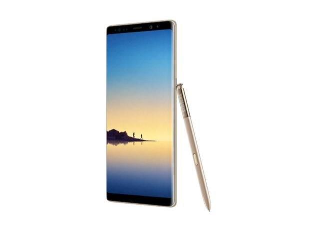 Samsung Galaxy Note 8  12 MP kamera
