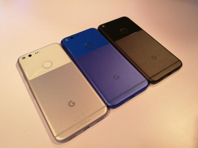 Google Pixel    4GB RAM