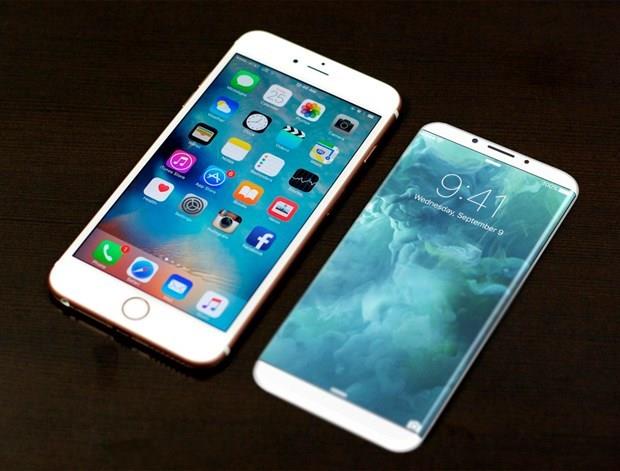 iPhone 8 Plus  1080x1920 (FHD) ekran znrl