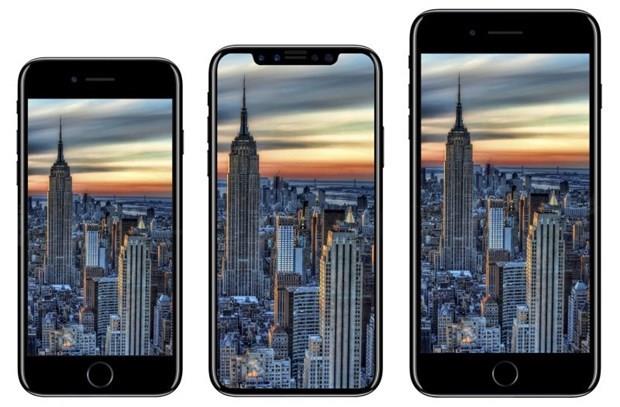 iPhone 8  64 GB'dan balayan depolama seenekleri