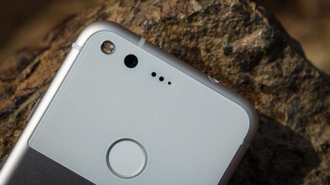 Google Pixel    32 GB dahili depolama