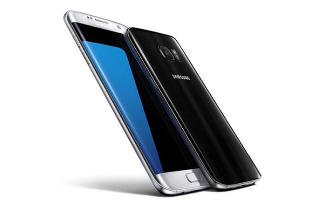 Samsung Galaxy S7  -  4GB RAM