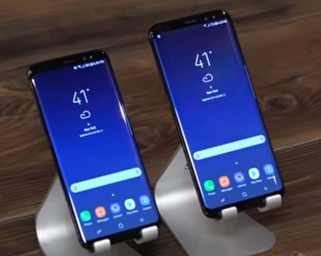 Galaxy S8 plus    3 bin 500 mAh batarya