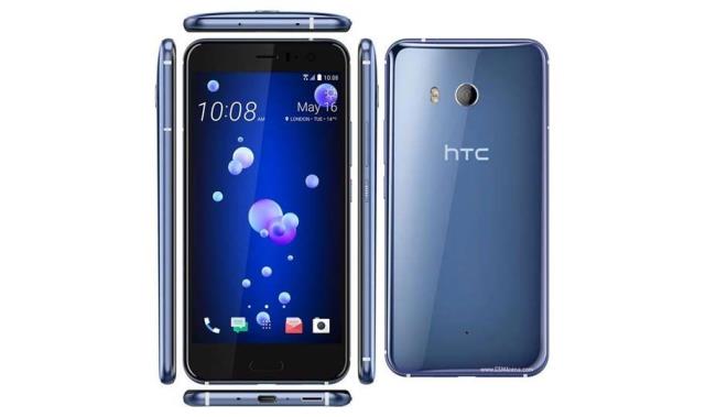 HTC U11    5.5 in ekran