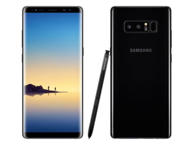 Samsung Galaxy Note 8    3 bin 300 mAh batarya