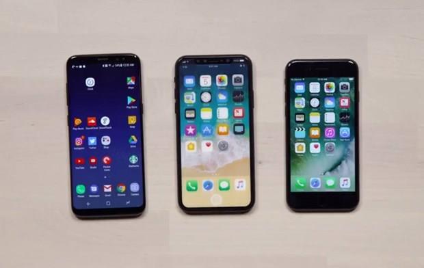 iPhone 8 Plus  2 bin 675 mAh batarya