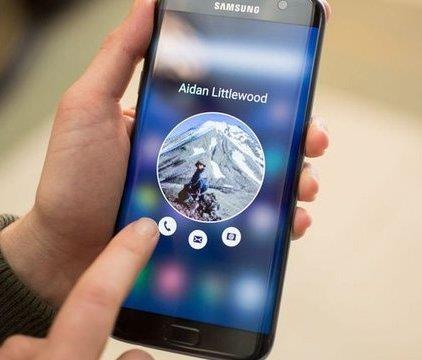 6. Samsung Galaxy S7 edge