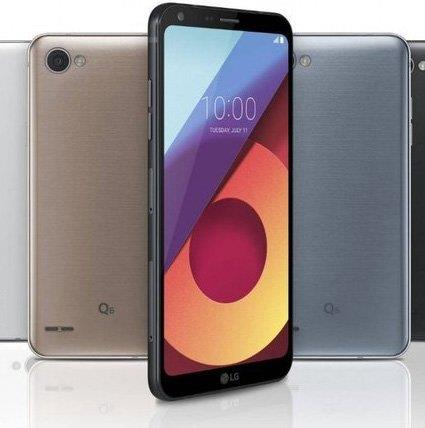 8. LG Q6