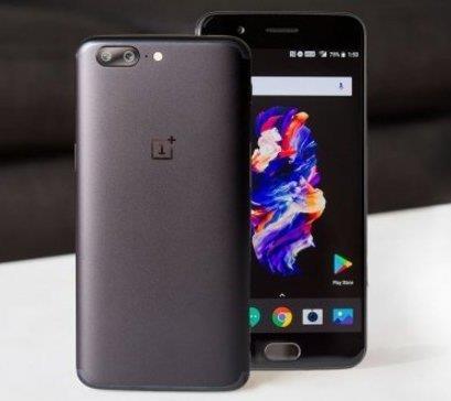 8. OnePlus 5