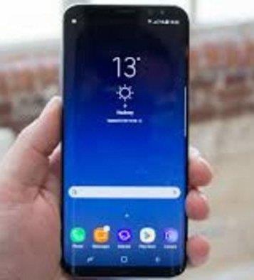 5. Samsung Galaxy S8+