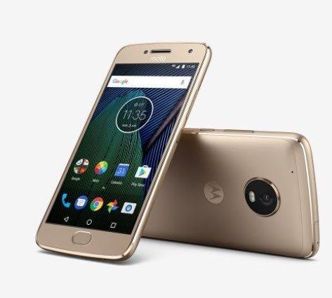 10. Motorola Moto G5 Plus