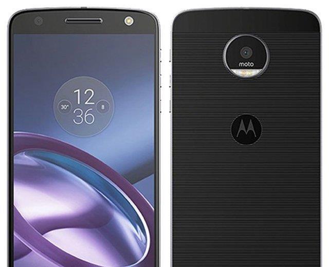 11. Motorola Moto Z