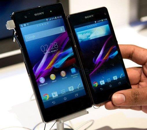 11. Sony Xperia Z1 Compact