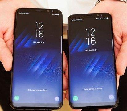 14. Samsung Galaxy S8