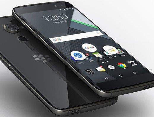 14. BlackBerry DTEK60