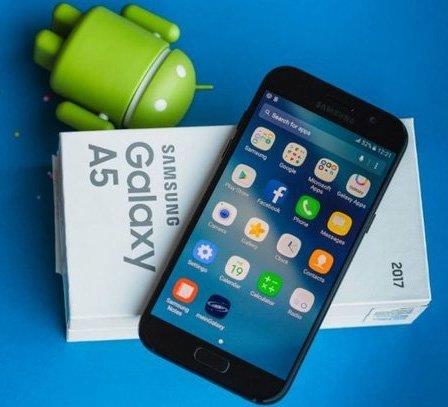 9. Samsung Galaxy A5 (2016)