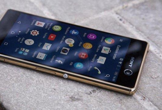 Sony Xperia M5