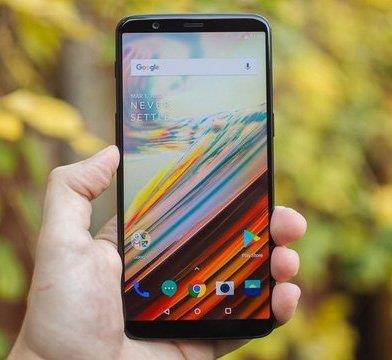 En �ok radyasyon yayan ak�ll� telefon, 1,68 W ile �inli �retici OnePlus taraf�ndan �retilen 5T.