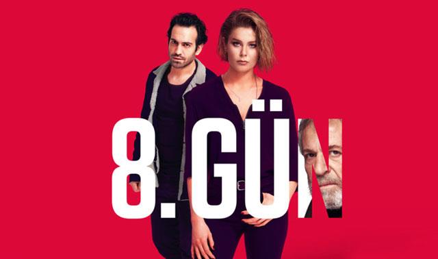 Bilindii zere 19 Mart Pazartesi gn izleyici karsna kan Ay Yapm imzal 8. Gn dizisi reytinglerde bekledii sonucu alamad. Beklenen reyting orannn altnda kalan dizisi, ilk blm ile reyting sralamalarnda 16. srada yer bulabildi. Reytingleri kt giden dizinin finali ile ilgili henz yapm irketinden bir haber yaynlanmasa da dizinin bitirilmesi kulislerde ska dile getiriliyor. Fakat bitirilmesi planlanan dizi sadece 8. Gn deil...