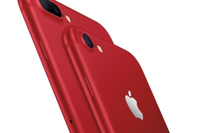 Apple'n AIDS konusunda farkndalk yaratan ve bu hastala kar savaan (RED) organizasyonuna verdii destek biliniyor.    irket Product (RED) emsiyesi altnda, birok rnnnkrmz renkli zel versiyonlarn karmt. imdi bu rnler arasna iPhone 8 ve iPhone 8 Plus da katld.